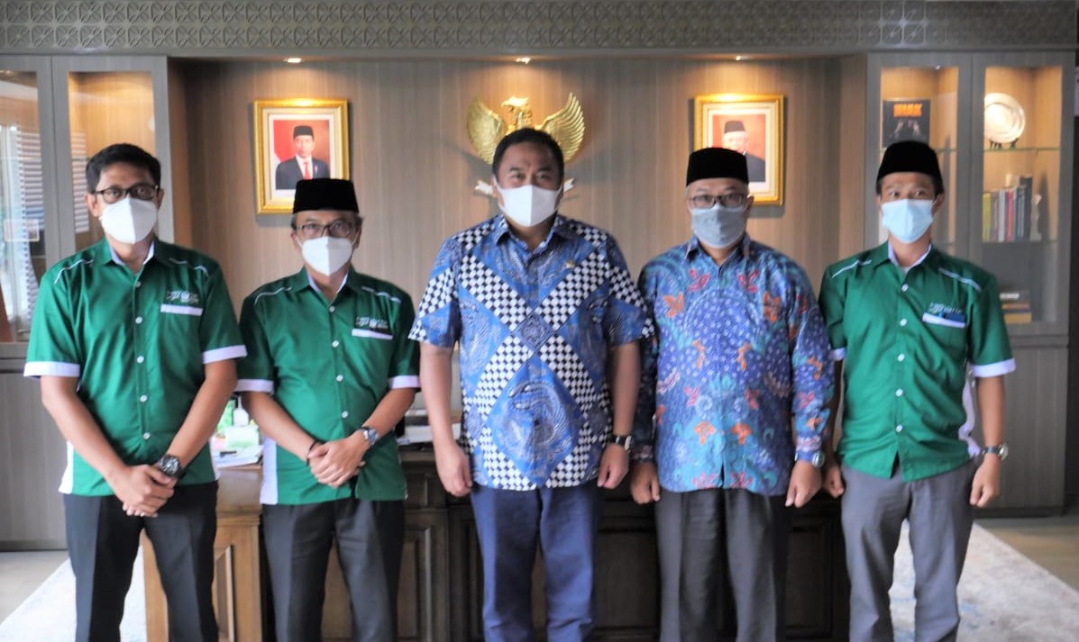 Ormas Islam Harus Juga Dakwah Ekonomi